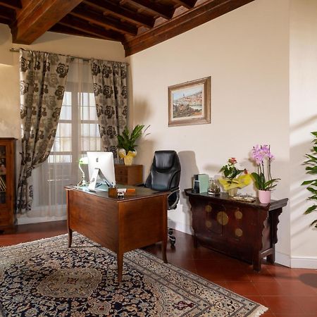 Bed and Breakfast Il Terrazzino Sulla Cattedrale Florenz Exterior foto