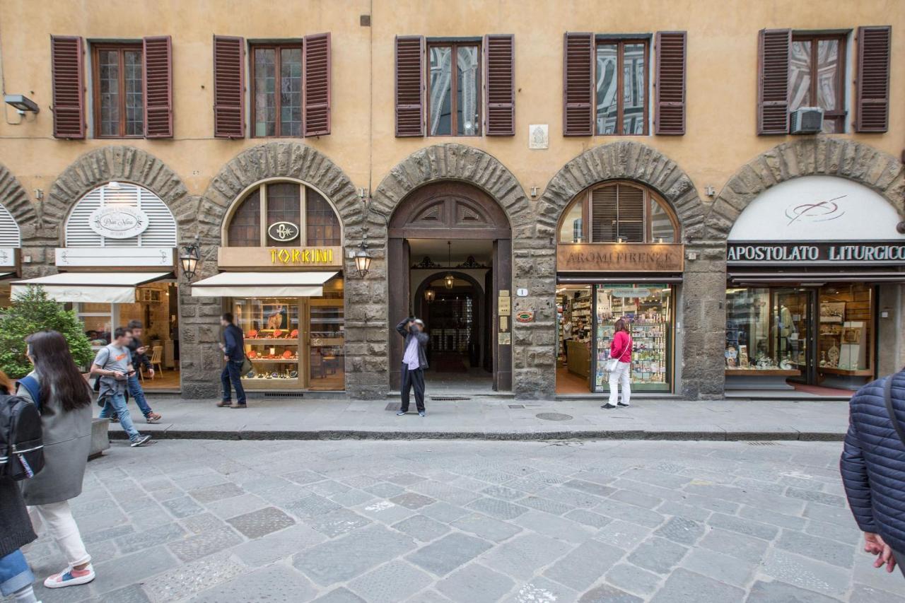 Bed and Breakfast Il Terrazzino Sulla Cattedrale Florenz Exterior foto