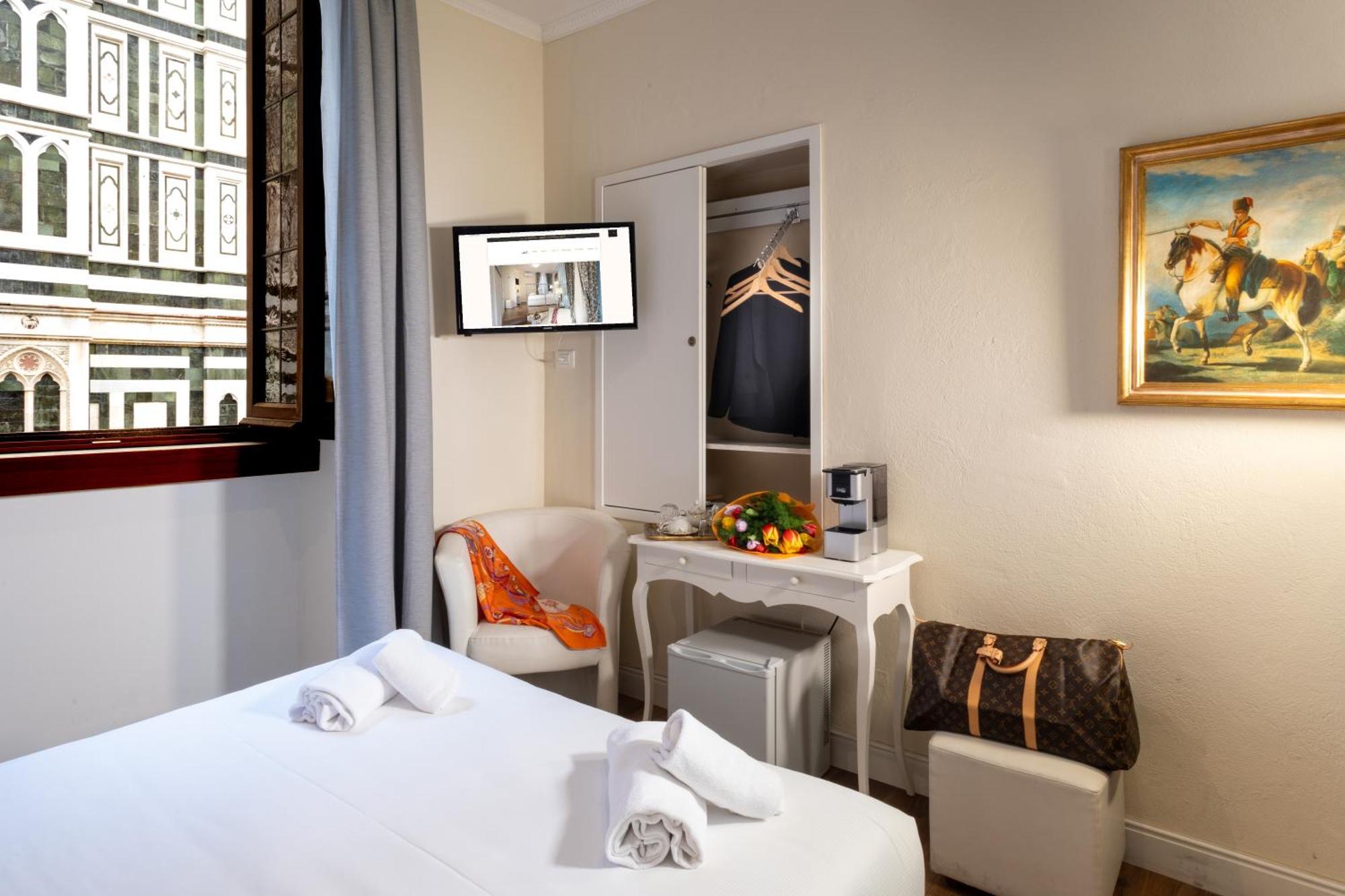 Bed and Breakfast Il Terrazzino Sulla Cattedrale Florenz Exterior foto