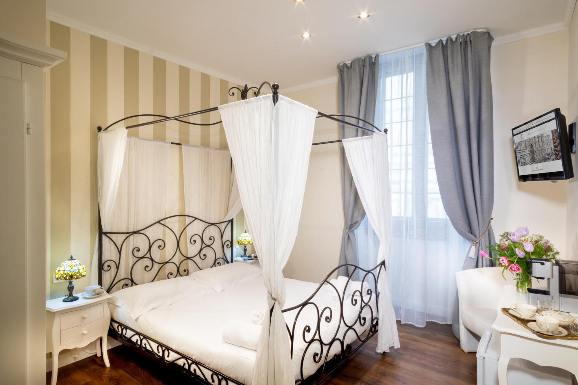 Bed and Breakfast Il Terrazzino Sulla Cattedrale Florenz Exterior foto