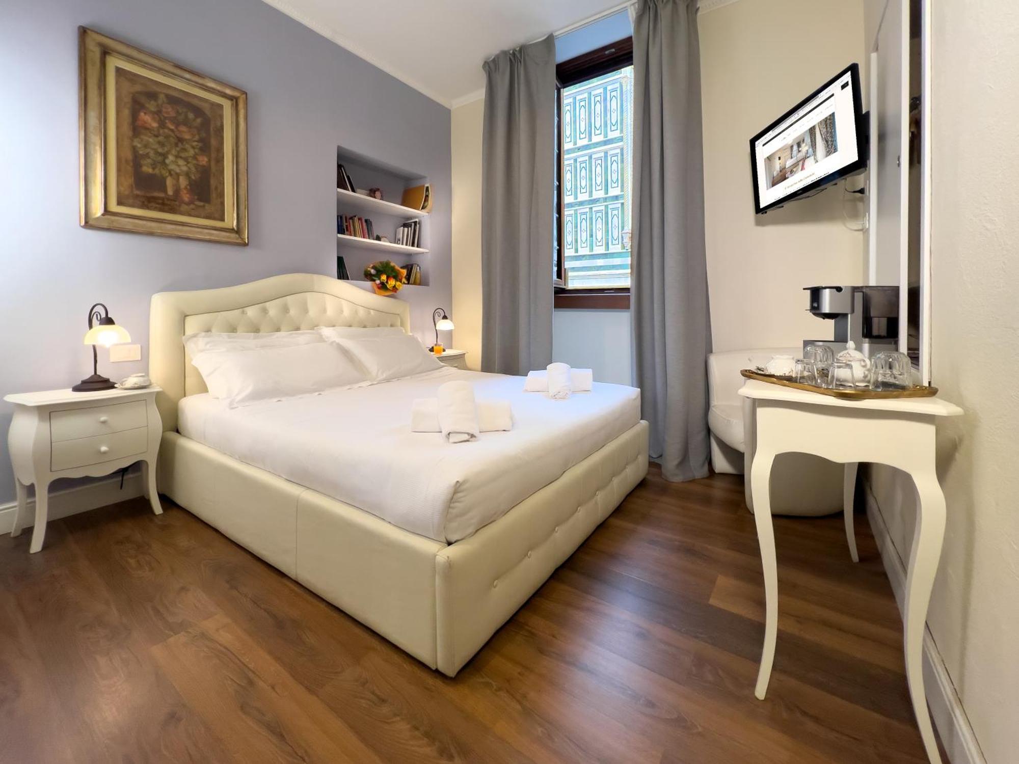 Bed and Breakfast Il Terrazzino Sulla Cattedrale Florenz Exterior foto