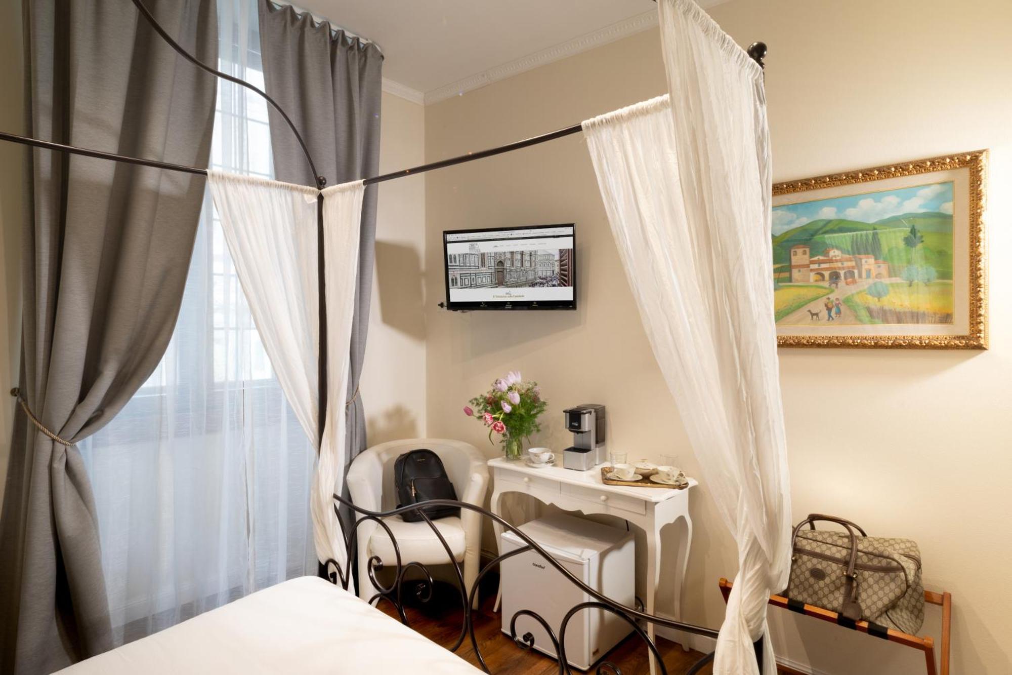 Bed and Breakfast Il Terrazzino Sulla Cattedrale Florenz Exterior foto