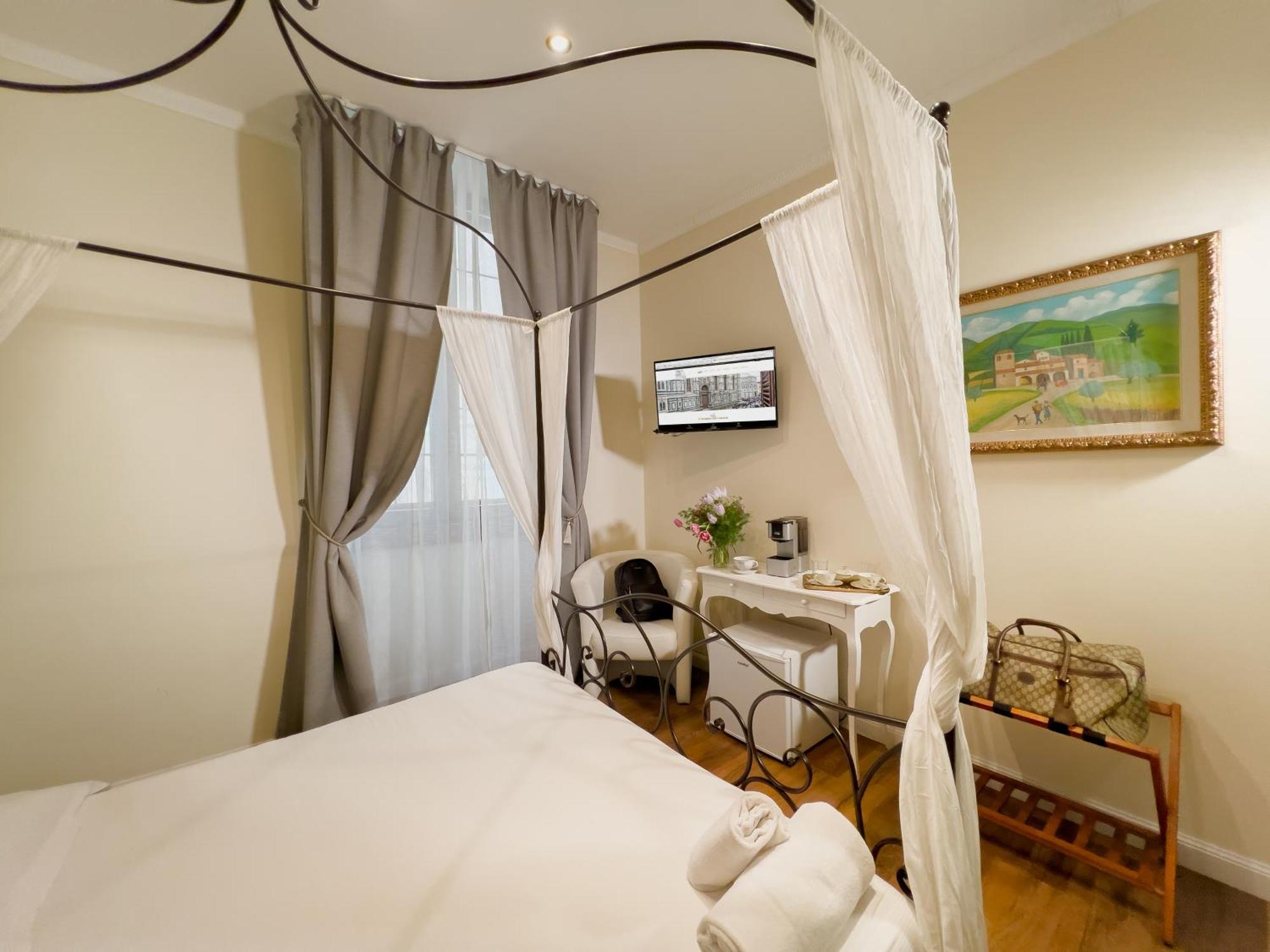 Bed and Breakfast Il Terrazzino Sulla Cattedrale Florenz Exterior foto