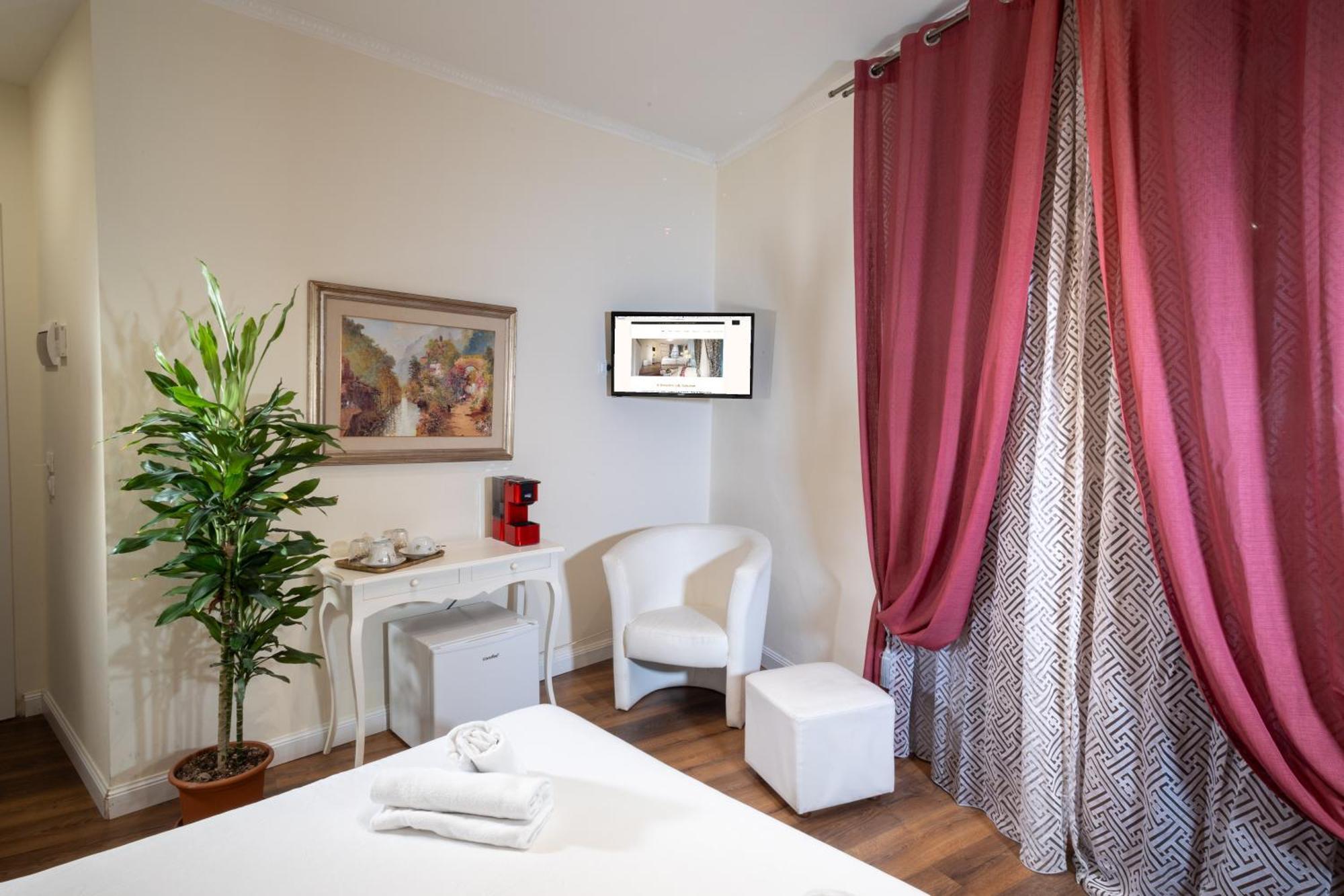 Bed and Breakfast Il Terrazzino Sulla Cattedrale Florenz Exterior foto