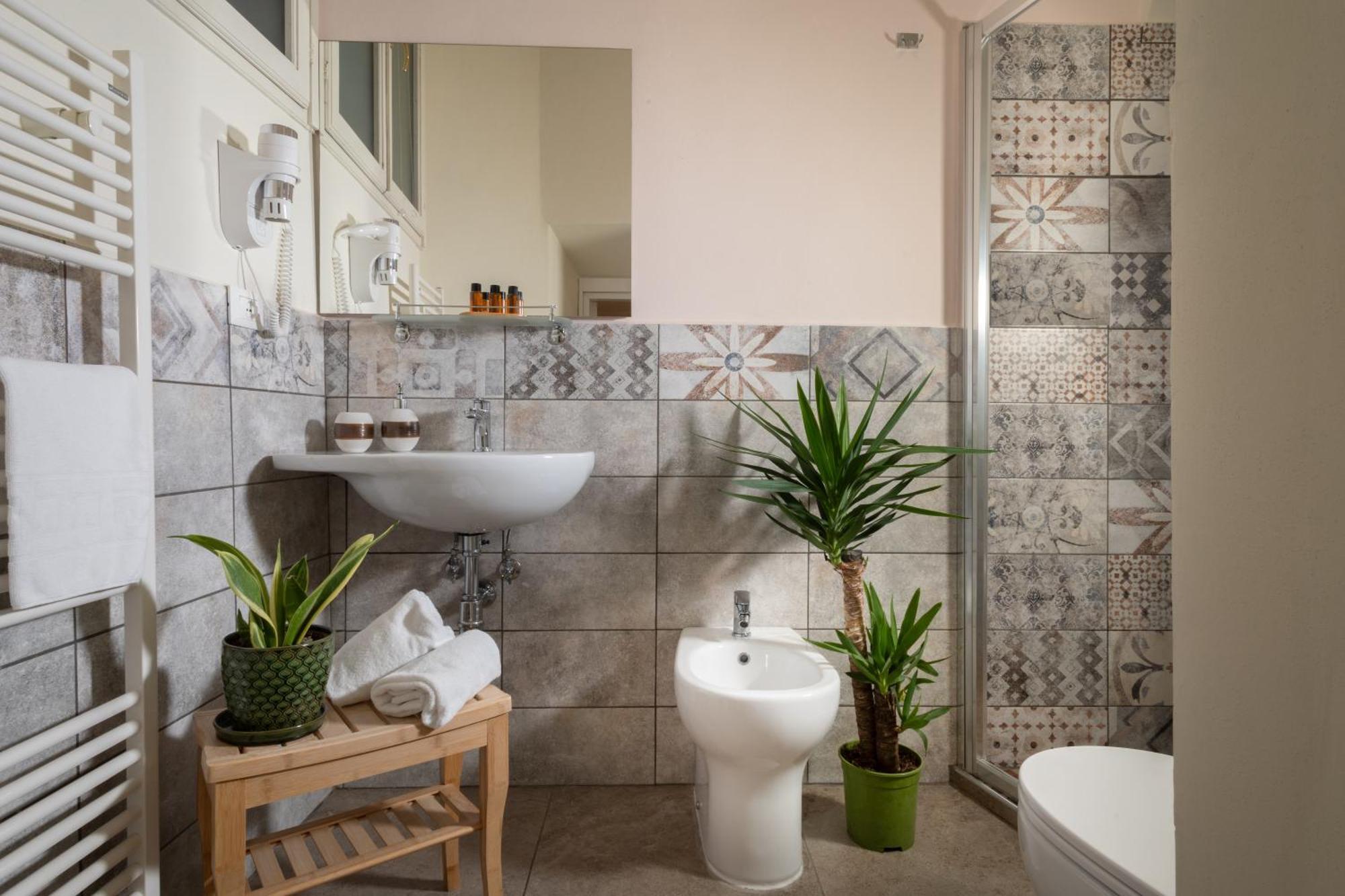 Bed and Breakfast Il Terrazzino Sulla Cattedrale Florenz Exterior foto