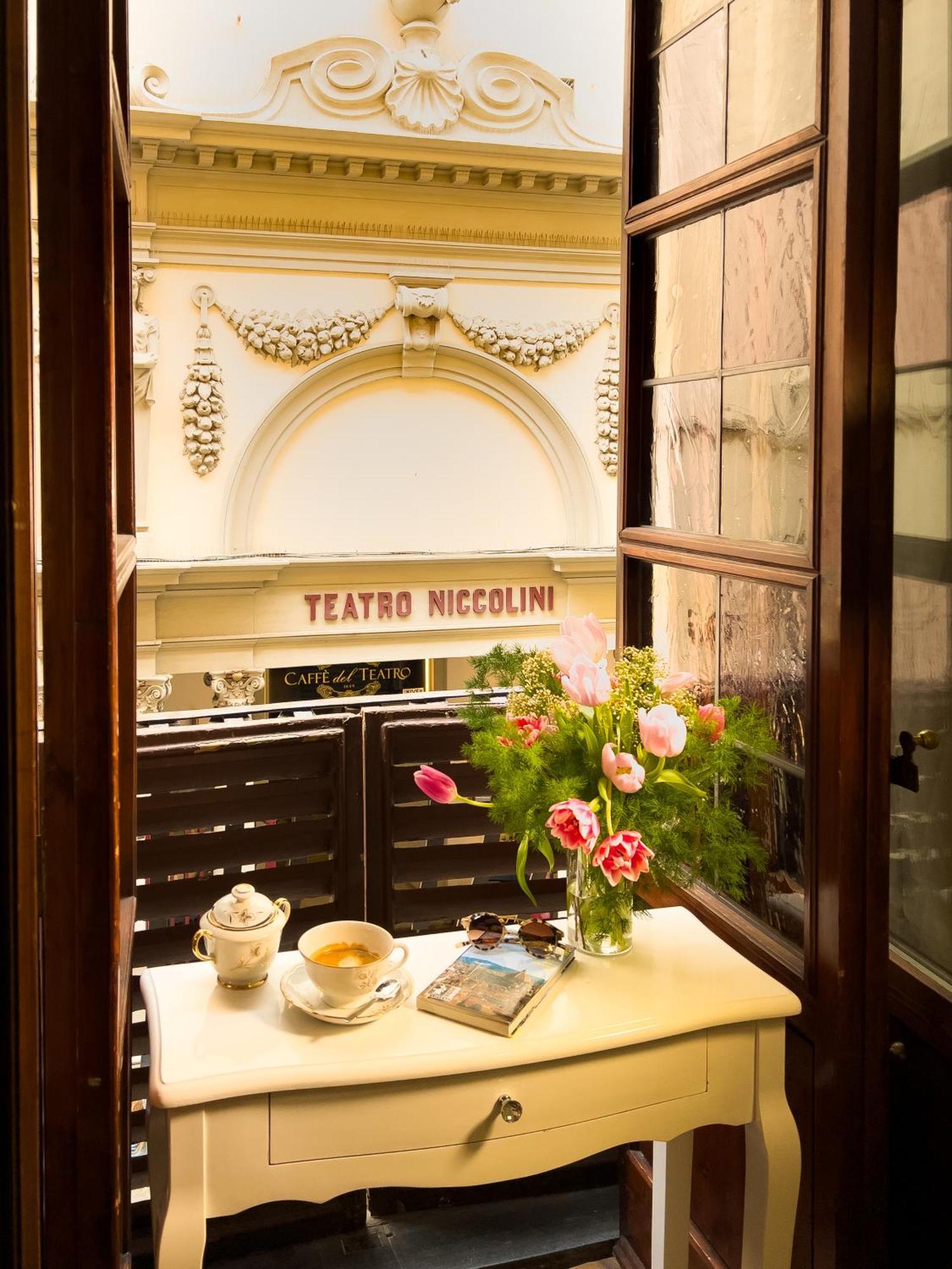 Bed and Breakfast Il Terrazzino Sulla Cattedrale Florenz Exterior foto