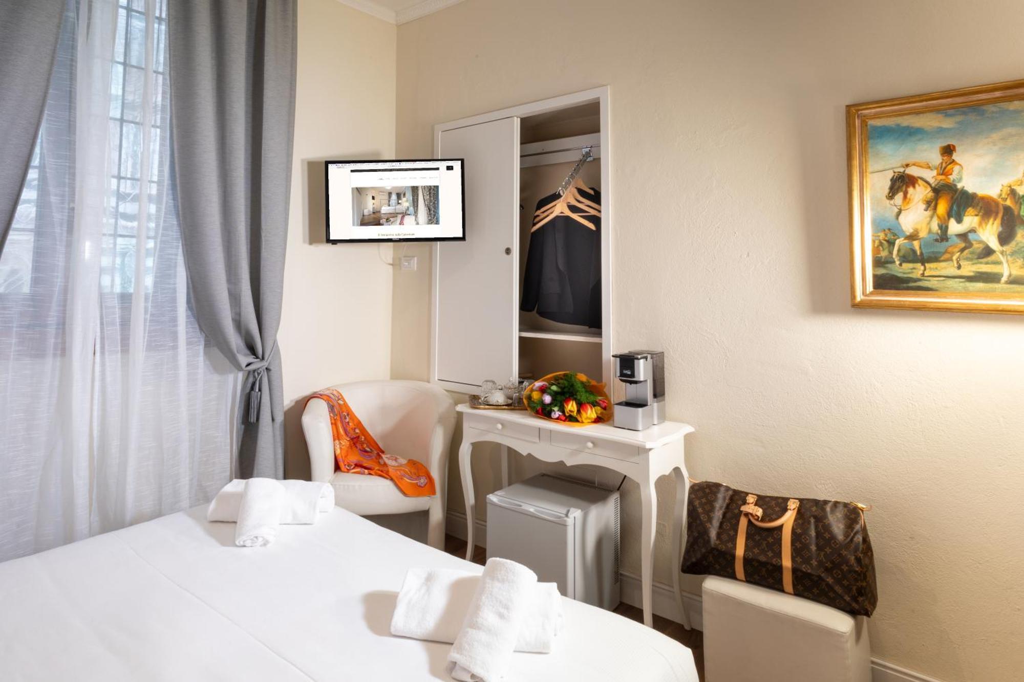 Bed and Breakfast Il Terrazzino Sulla Cattedrale Florenz Exterior foto