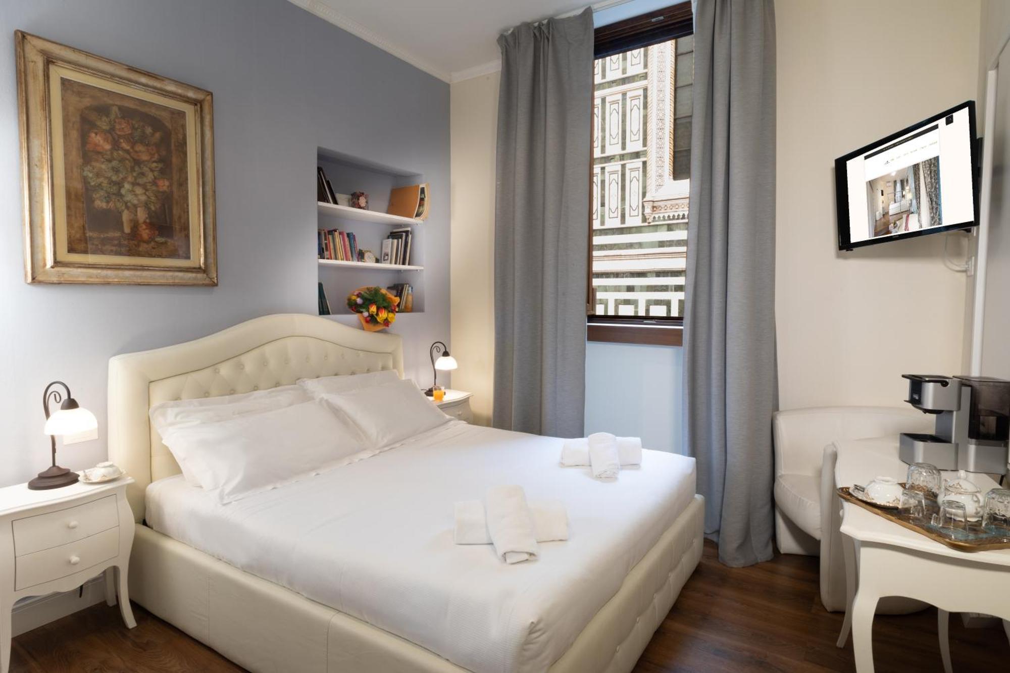 Bed and Breakfast Il Terrazzino Sulla Cattedrale Florenz Exterior foto