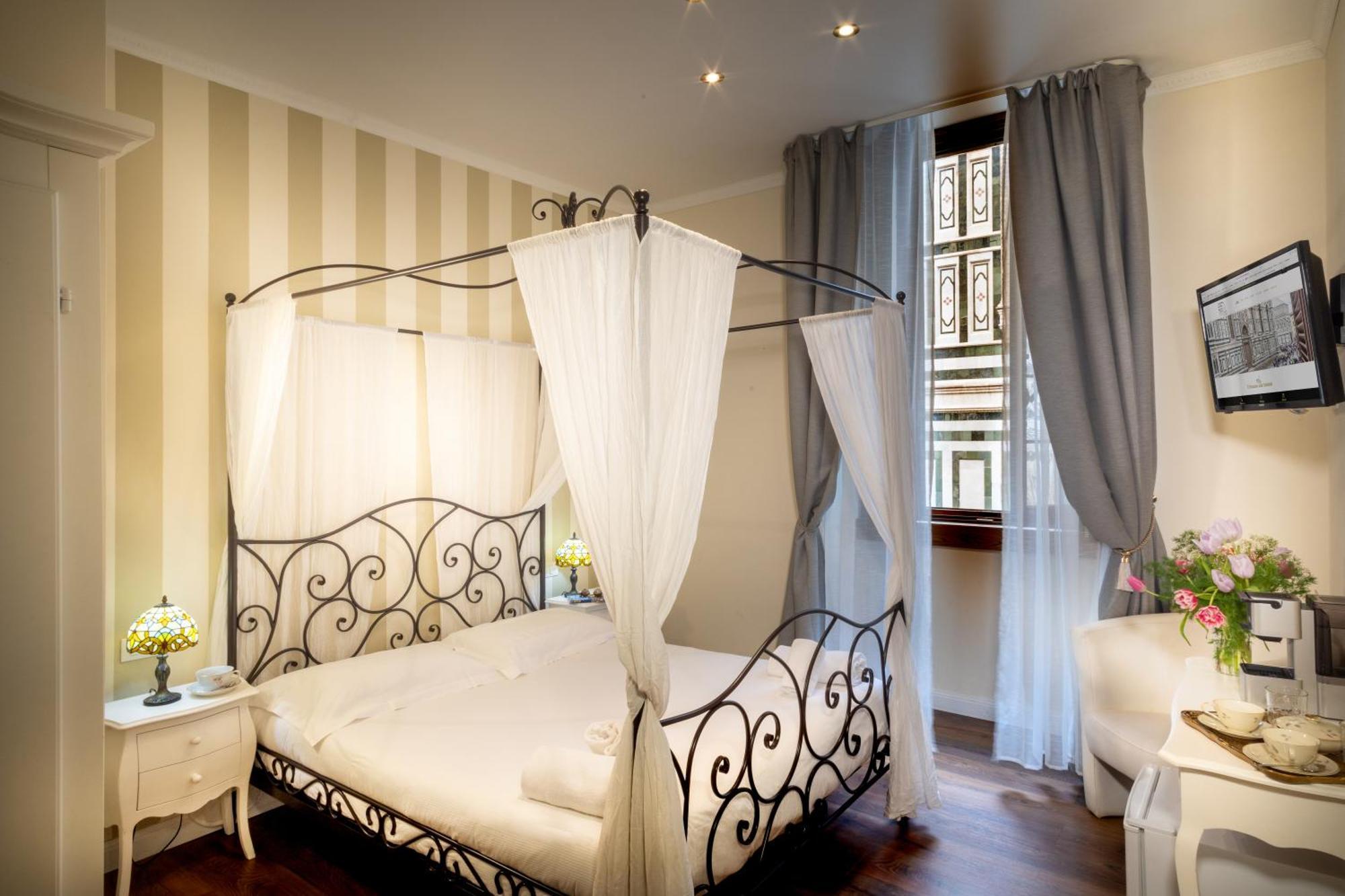 Bed and Breakfast Il Terrazzino Sulla Cattedrale Florenz Exterior foto