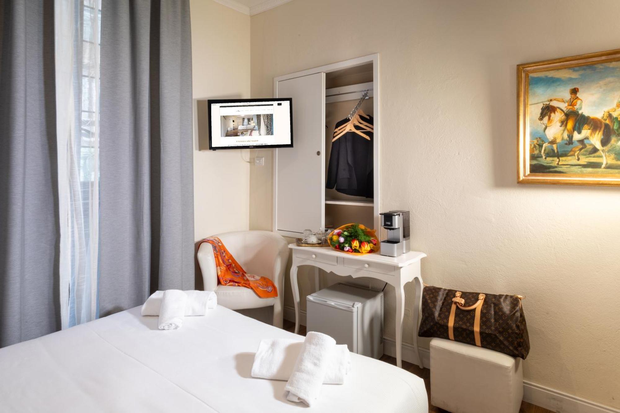 Bed and Breakfast Il Terrazzino Sulla Cattedrale Florenz Exterior foto