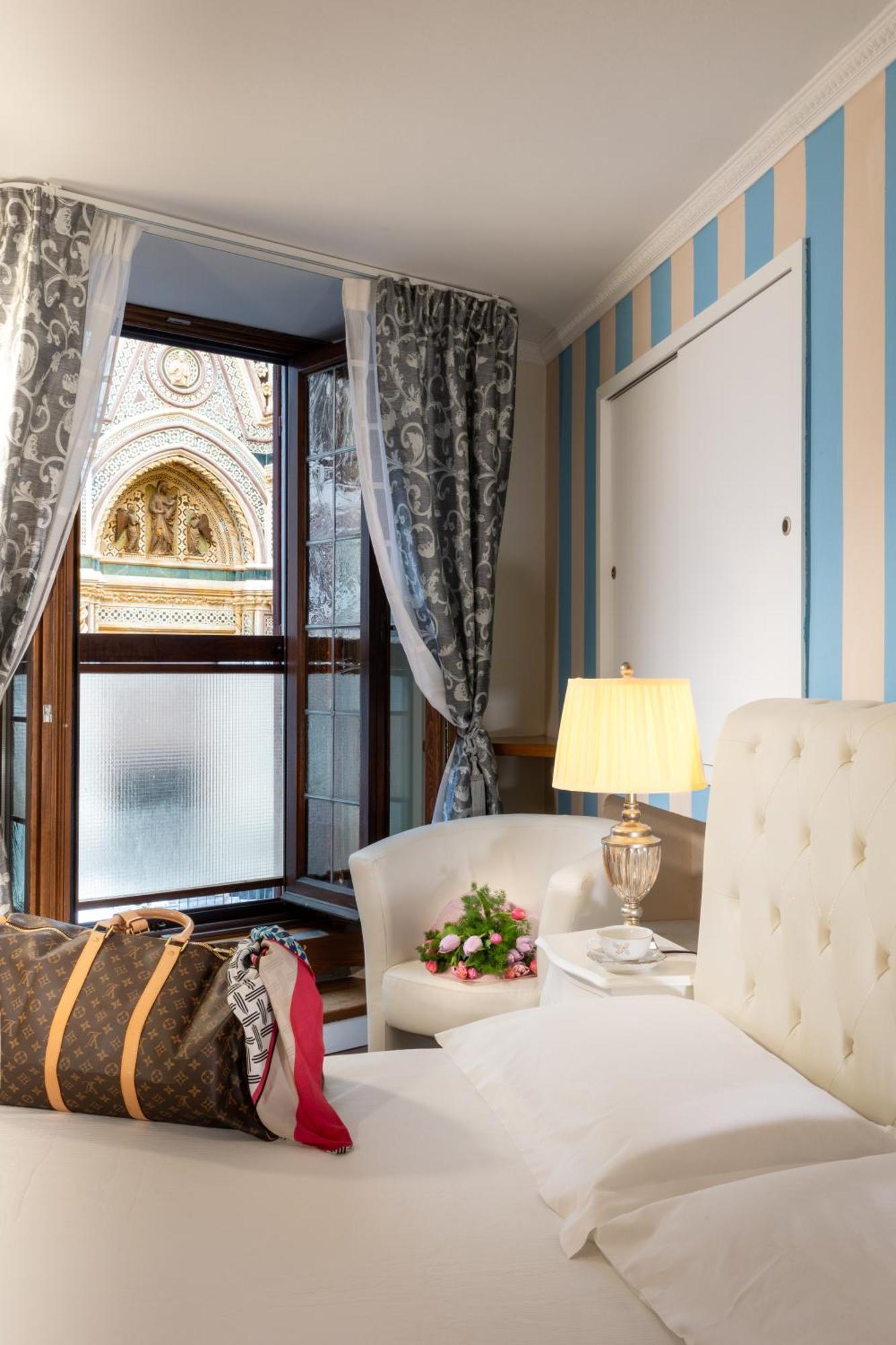 Bed and Breakfast Il Terrazzino Sulla Cattedrale Florenz Exterior foto