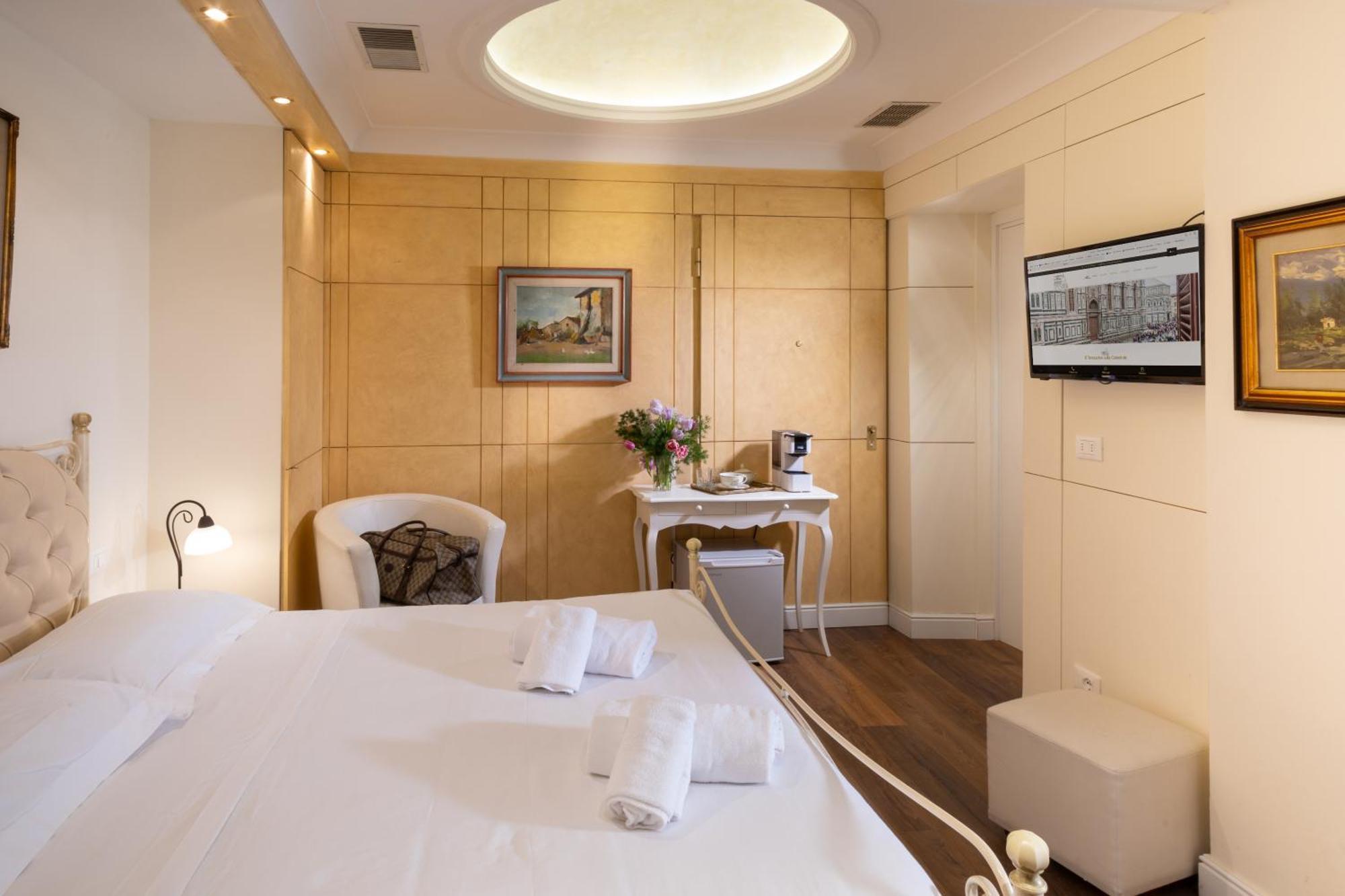 Bed and Breakfast Il Terrazzino Sulla Cattedrale Florenz Exterior foto