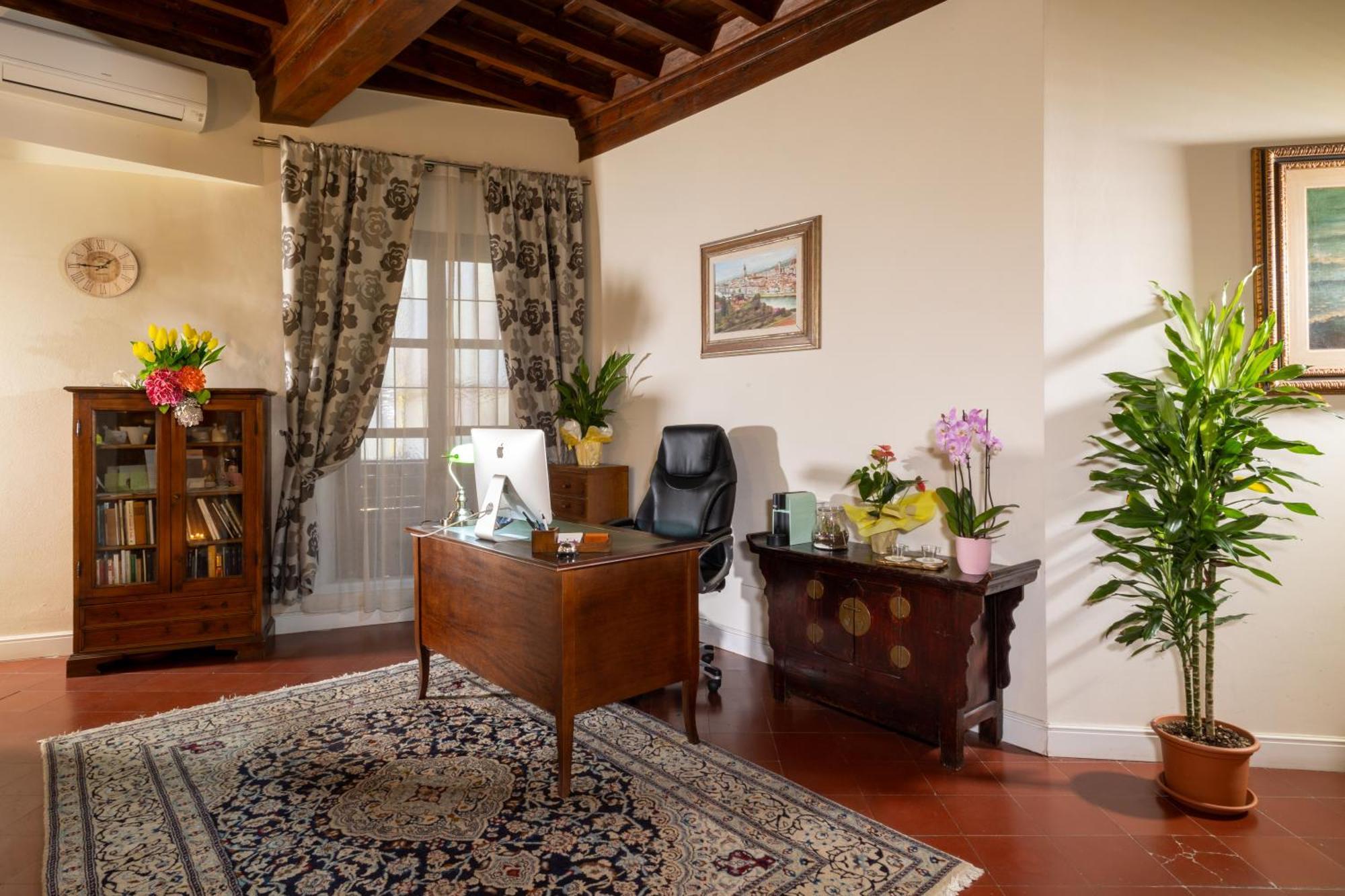 Bed and Breakfast Il Terrazzino Sulla Cattedrale Florenz Exterior foto